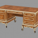 3d model Writing desk Casanova (12303) - preview