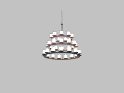 Chandelier (35015 + 12 + 9C)