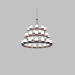 3d model Chandelier (35015 + 12 + 9C) - preview