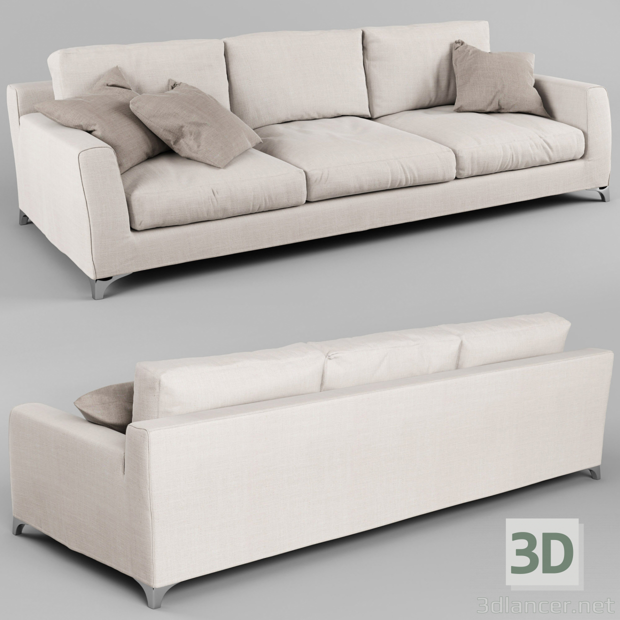 Modelo 3D de PREVIEWNUM