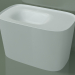 3d model Lavabo sobre encimera (sx, L 80, P 48, H 50 cm) - vista previa