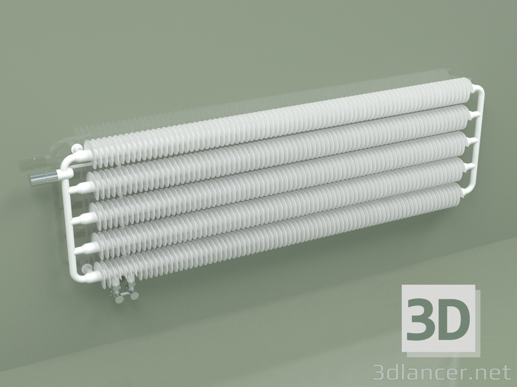 3d model Radiator Ribbon HWS (WGHWS049154-VL, 490х1540 mm) - preview