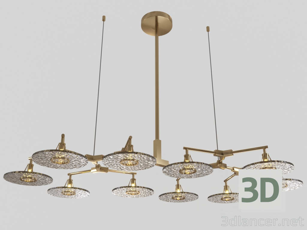 3D modeli Inodesign Raita 10 40.1982 - önizleme