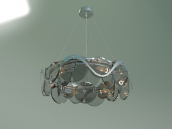 Lustre suspenso Galicia 353-6 Smart (cromo)