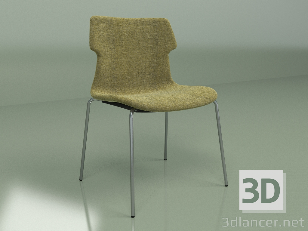 3d model Silla cala - vista previa