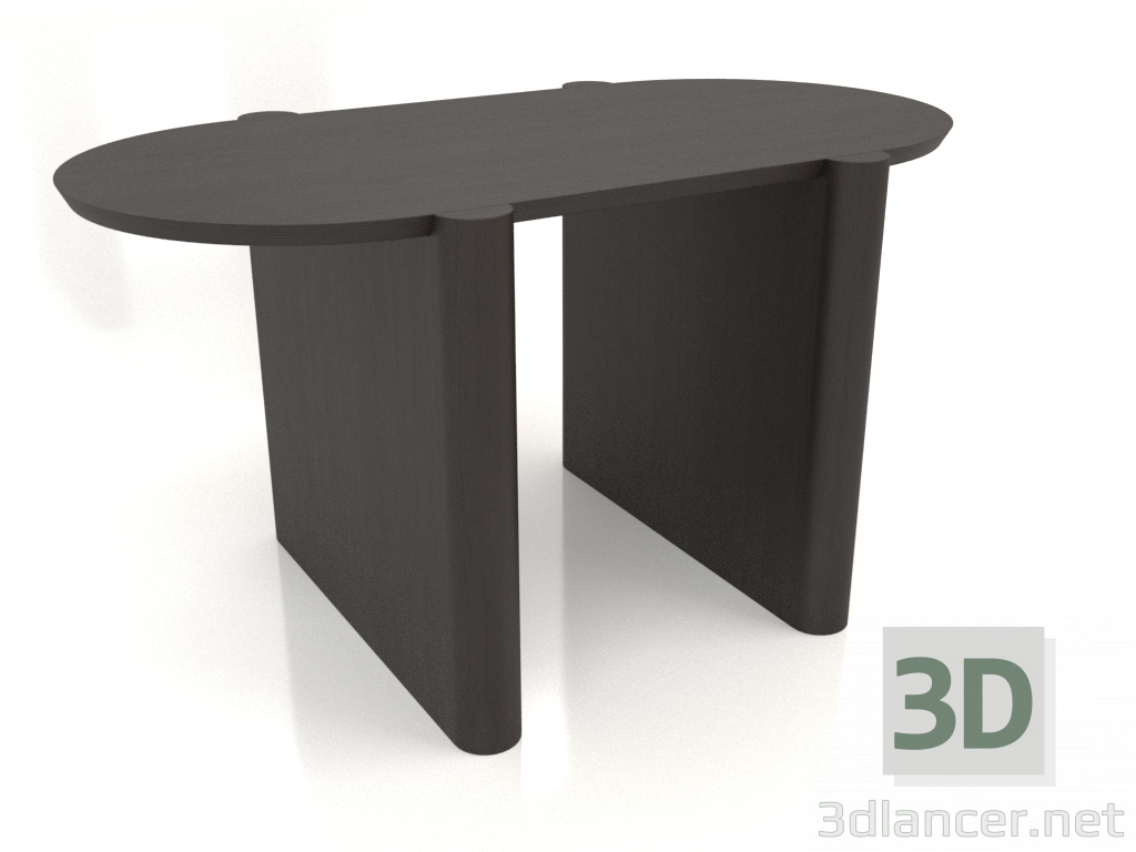 3D Modell Tisch DT 06 (1400x800x750, holzbraun) - Vorschau