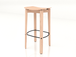 Bar stool Nora (light)