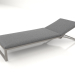 3D Modell Chaiselongue (Quarzgrau) - Vorschau