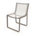 3d model Dining chair (Bronze) - preview