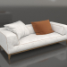modèle 3D Canapé haut de gamme Bliss - preview