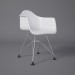 modello 3D di Sedia eames comprare - rendering