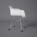 modello 3D di Sedia eames comprare - rendering