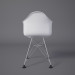 modello 3D di Sedia eames comprare - rendering