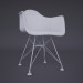 modello 3D di Sedia eames comprare - rendering