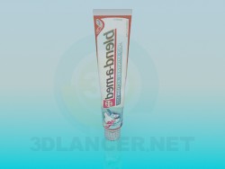 pâte dentifrice