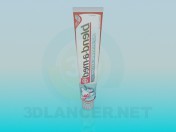 pâte dentifrice