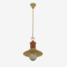 Modelo 3d Candelabro Sola (1216-1P) - preview