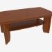 3d model Coffee table (3826-68) - preview