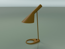 Table lamp AJ TABLE (20W E27, YELLOW OCHRE)