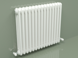 Radiator TESI 3 (H 600 15EL, Standard white)