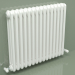 modèle 3D Radiateur TESI 3 (H 600 15EL, Standard blanc) - preview