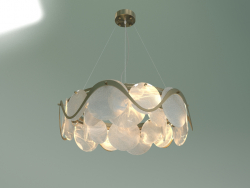 Lustre suspendu Galicia 353-6 Smart (or)