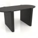 Modelo 3d Mesa DT 06 (1600x800x750, madeira preta) - preview