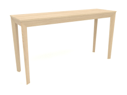 Console table KT 15 (25) (1400x400x750)