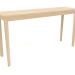 Modelo 3d Mesa de console KT 15 (25) (1400x400x750) - preview