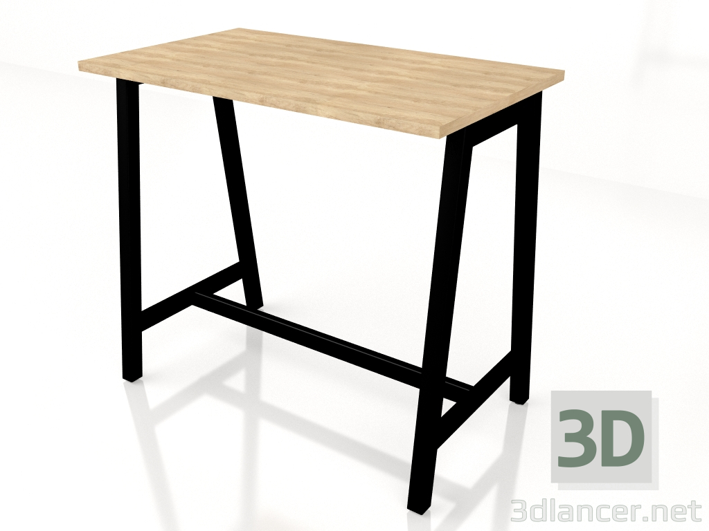 Modelo 3d Mesa alta Ogi High PSM72 (1215x700) - preview