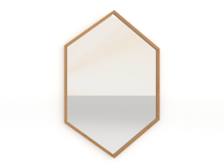 Mirror (natural oak)