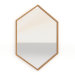 3d model Mirror (natural oak) - preview