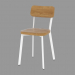 3d model Deja-vu chair - preview