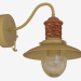 3D Modell Sconce Sole (1216-1W) - Vorschau