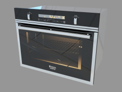 Built-in microwave oven (MWK 424 X)