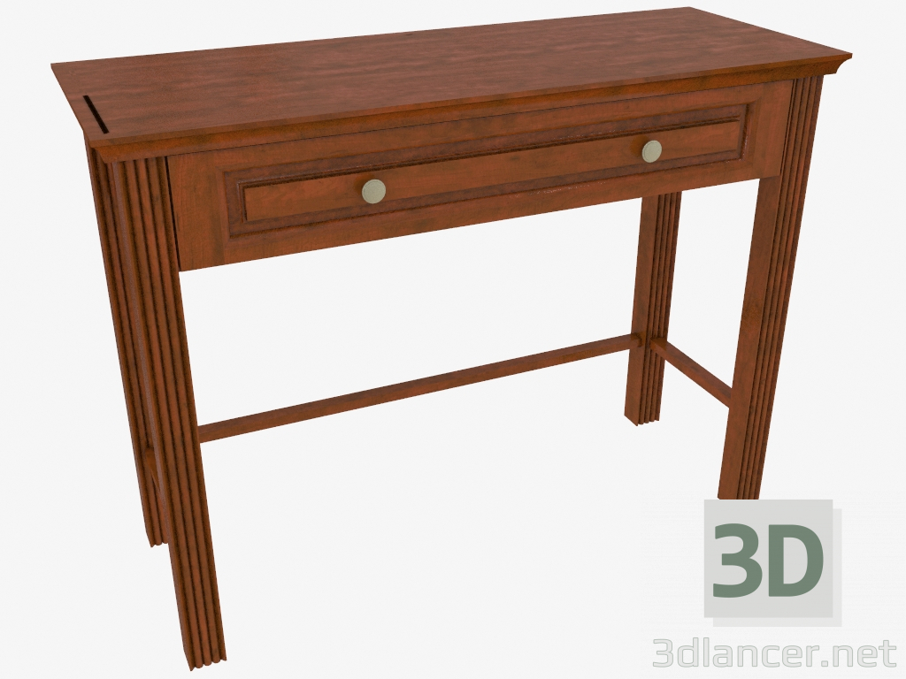 3D Modell Couchtisch (3865-31) - Vorschau