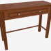 Modelo 3d Mesa de café (3865-31) - preview