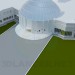 modèle 3D Bâtiment - preview