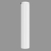 3d model The column (КЛ7) - preview