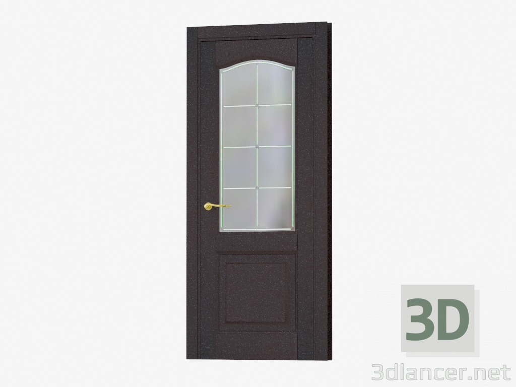 modello 3D La porta è interroom (XXX.53T1) - anteprima