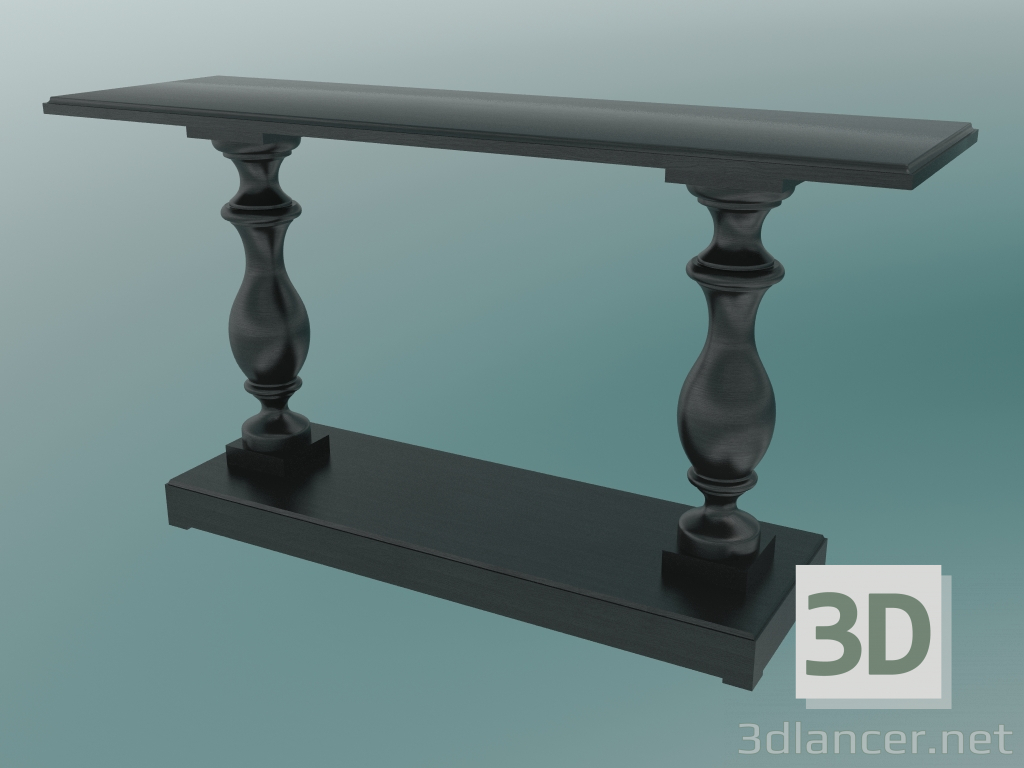 Modelo 3d Console Otley - preview