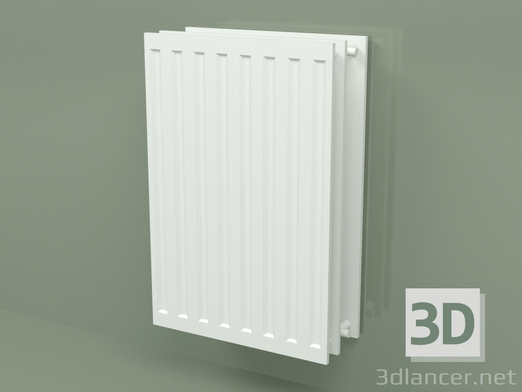 modèle 3D Radiateur hygiénique (Н 30, 600x400 mm) - preview