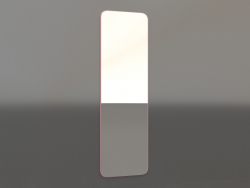 Miroir ZL 27 (450x1500, rose pâle)