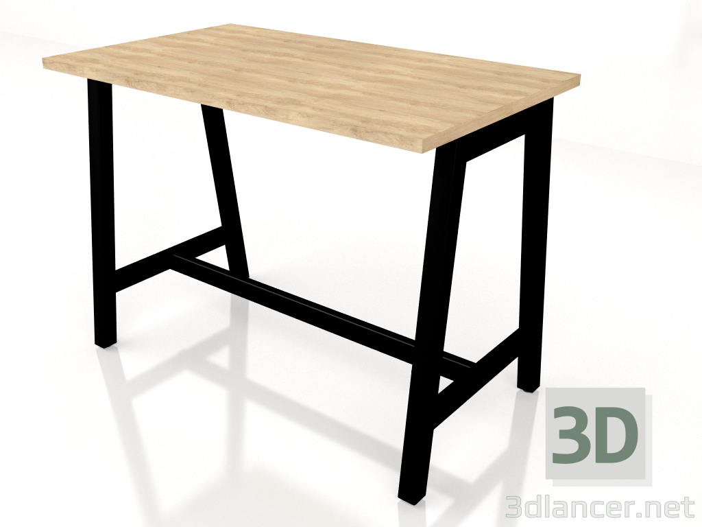 3d model Mesa alta Ogi High PSM82 (1215x700) - vista previa