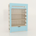 3d model Bookcase MOVE D (KBMDAA) - preview