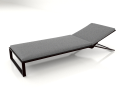 Deckchair (Black)