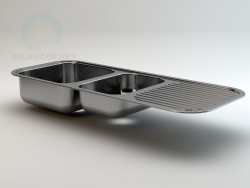 Regent 25 Sink