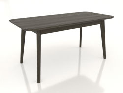 Mesa de comedor GRANDE 1600x750 mm (nogal fresno)