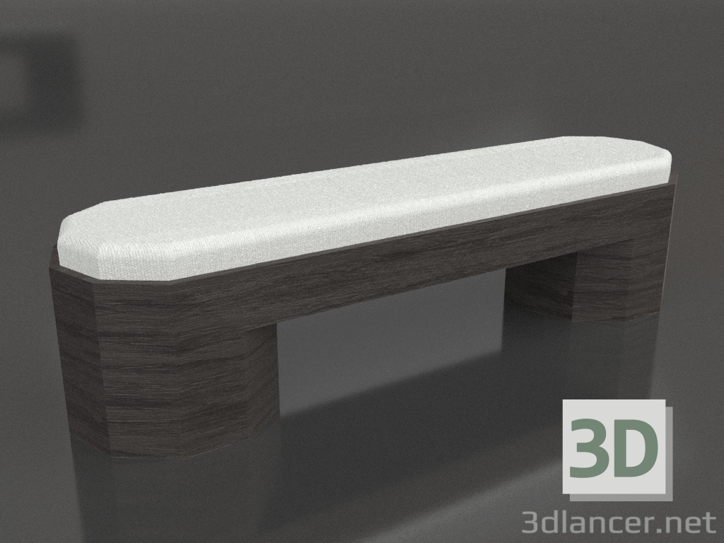 3d model OZAWA bench - preview 3d model OZAWA bench - preview