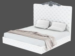 Cama doble AVERY letto (2180)